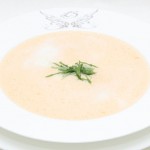 Krustentier-Suppe